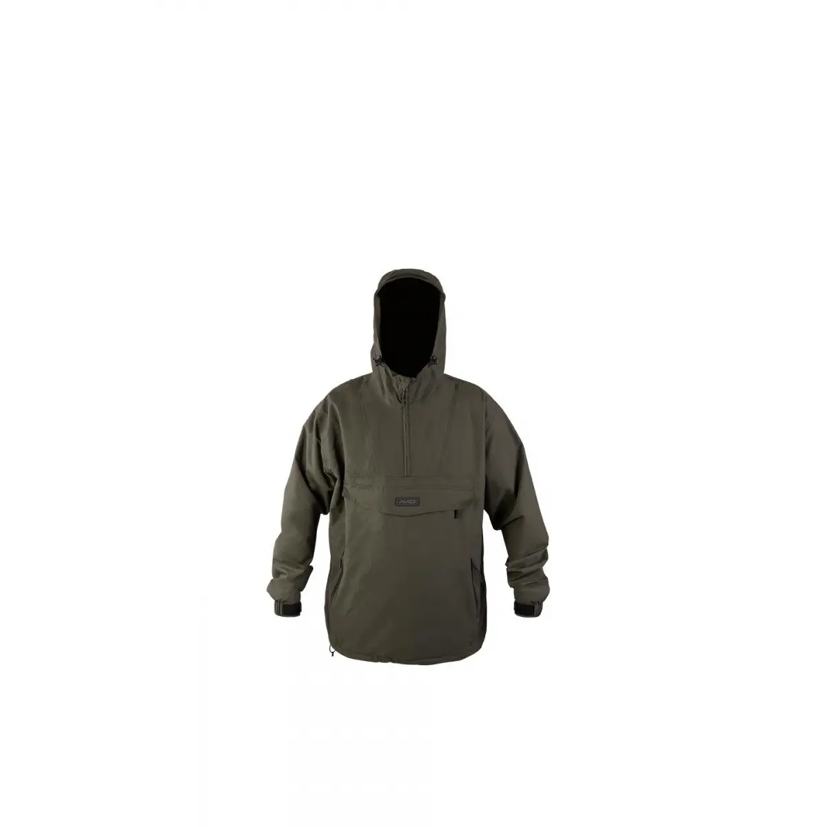 Avid Carp Rip Stop Overhead Jacket Ldydis L - MPN: A0620042 - EAN: 5055977481777