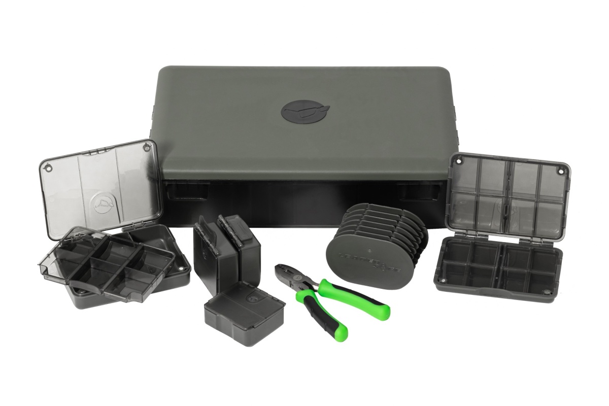 Korda Tackle Box Collection - MPN: KBOX16 - EAN: 5060660632763