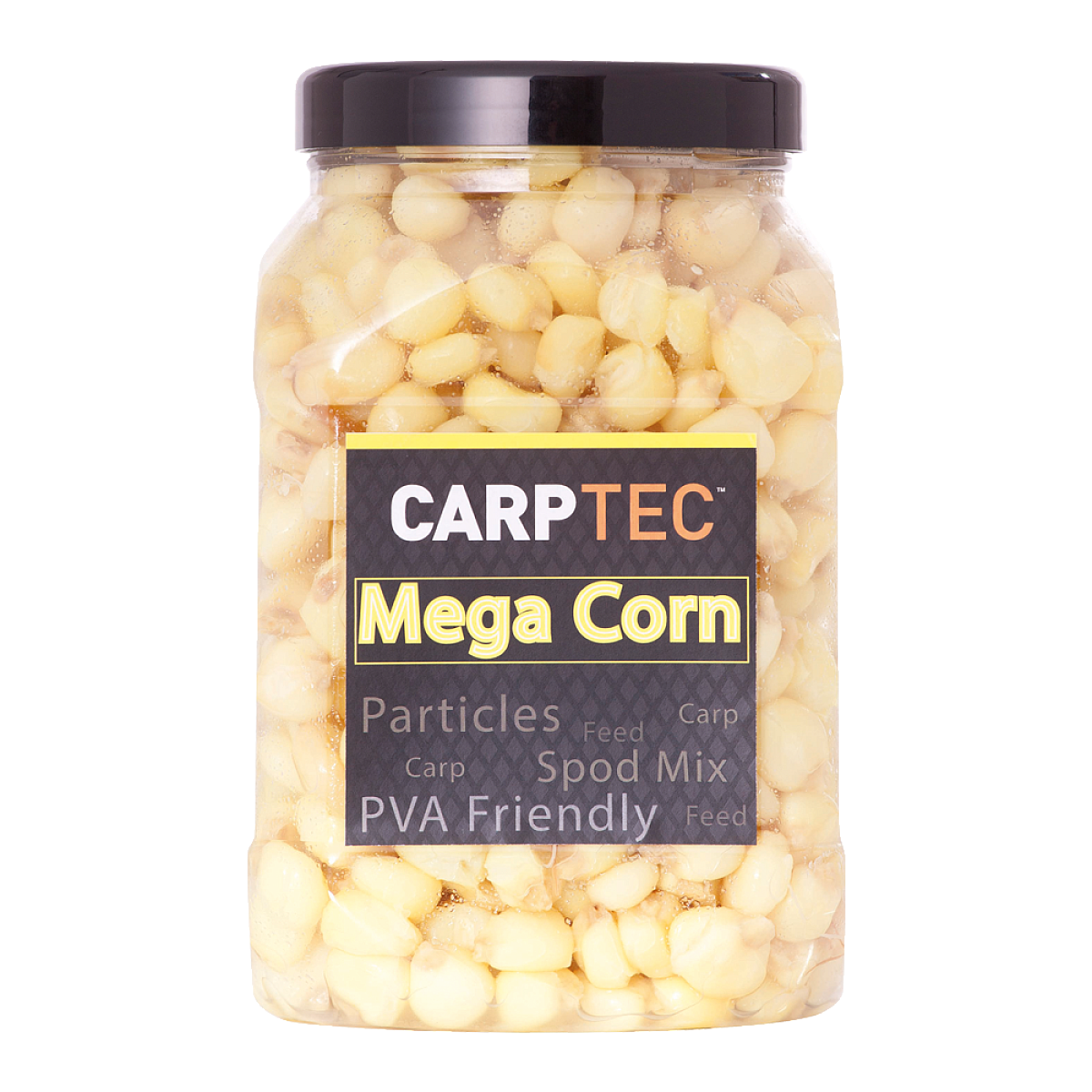 Dynamite Baits CarpTec - Mega Cornупаковка 2 L - MPN: ADY770011 - EAN: 3422993057774