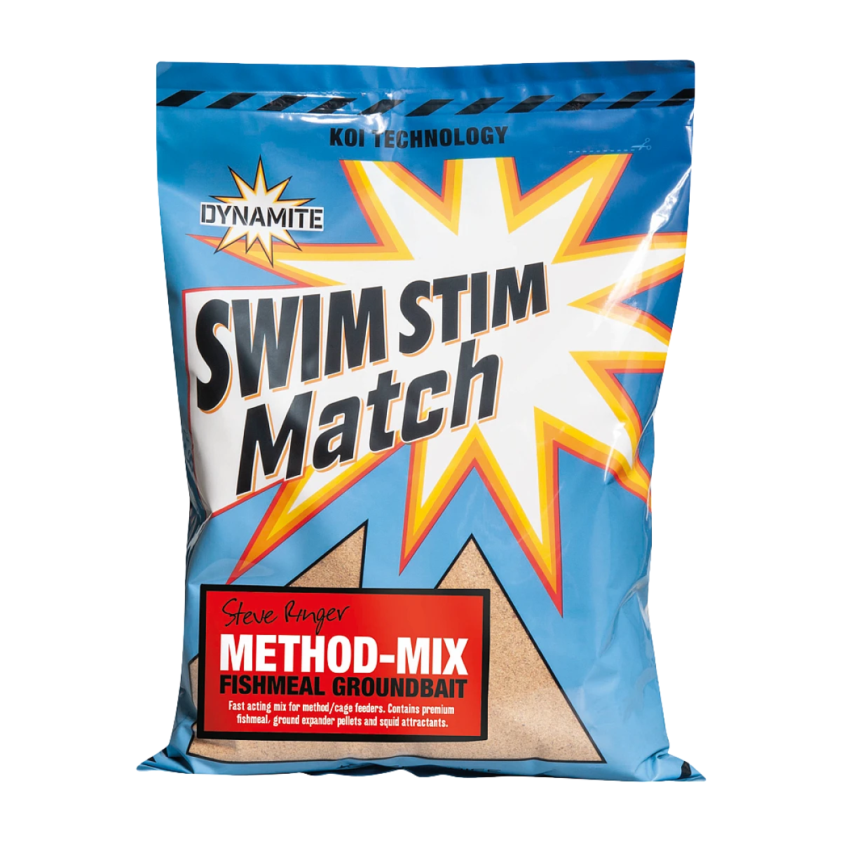 Dynamite Baits Swim Stim - Method MixVerpackung 1.8kg - MPN: DY005 - EAN: 5031745203246