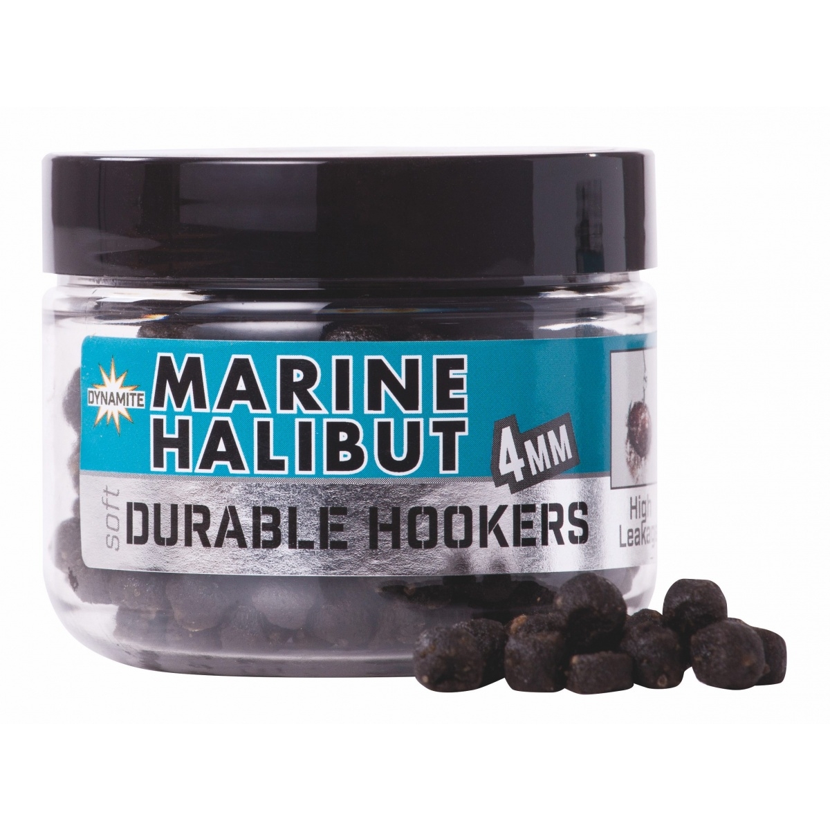 Dynamite Baits Marine Halibut Durable Hookers Pellet haczykowy