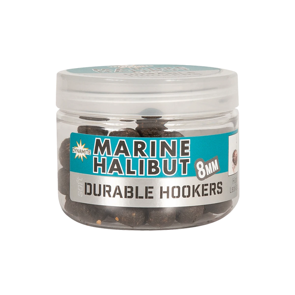 NEW Dynamite Baits Durable Hookers - Marine Halibutmărimea 8 mm - MPN: DY1447 - EAN: 5031745221035