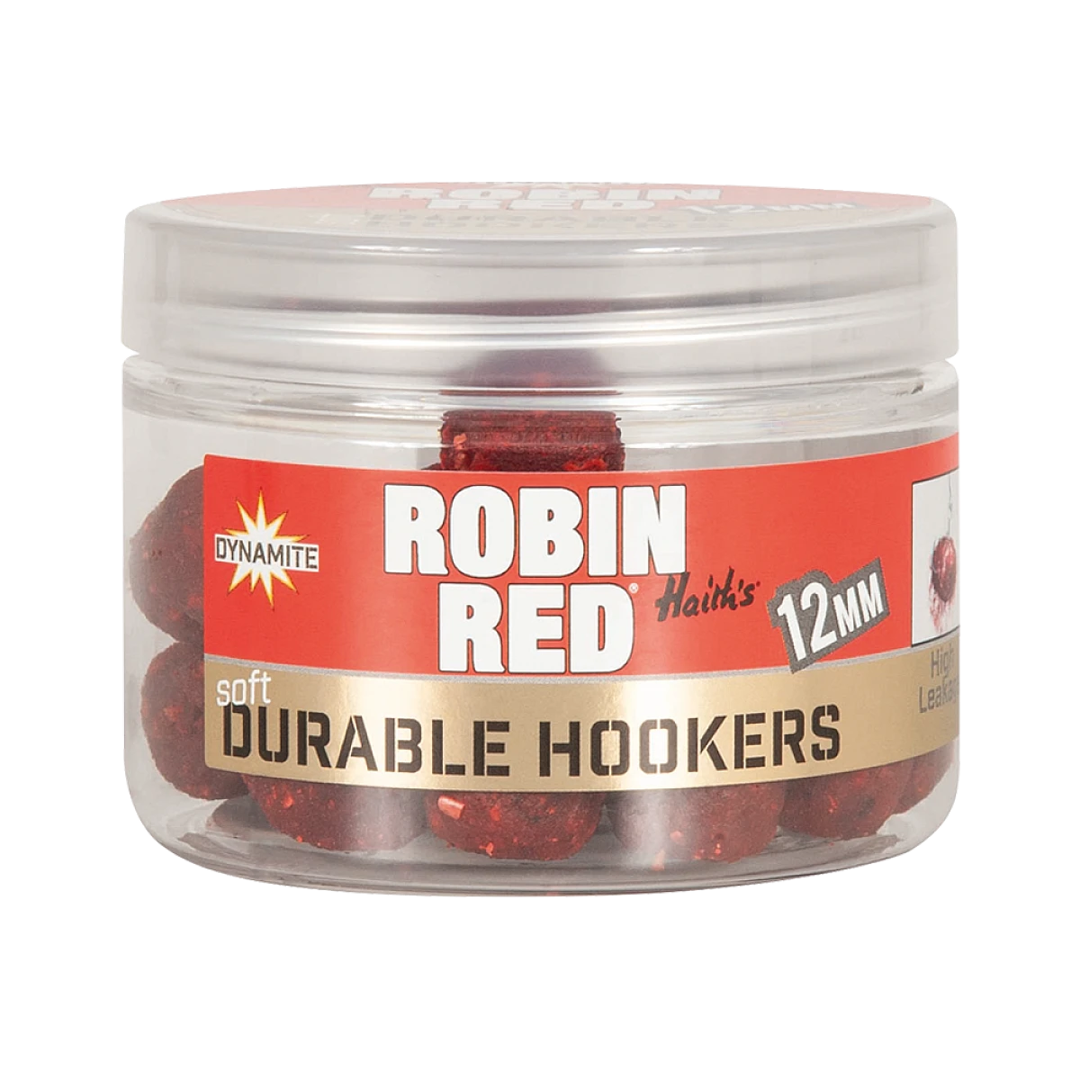 Dynamite Baits Durable Hook Pellet - Robin Red mărimea 12 mm - MPN: DY1364 - EAN: 5031745222902