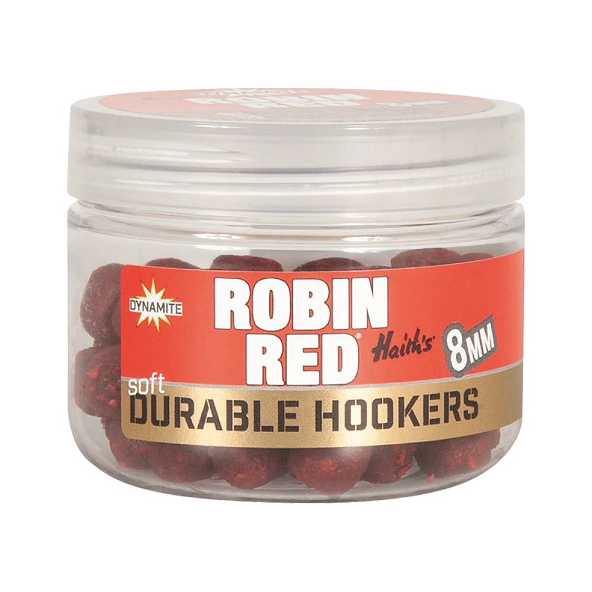 Dynamite Baits Durable Hook Pellet - Robin Red mărimea 8 mm - MPN: DY1449 - EAN: 5031745222889