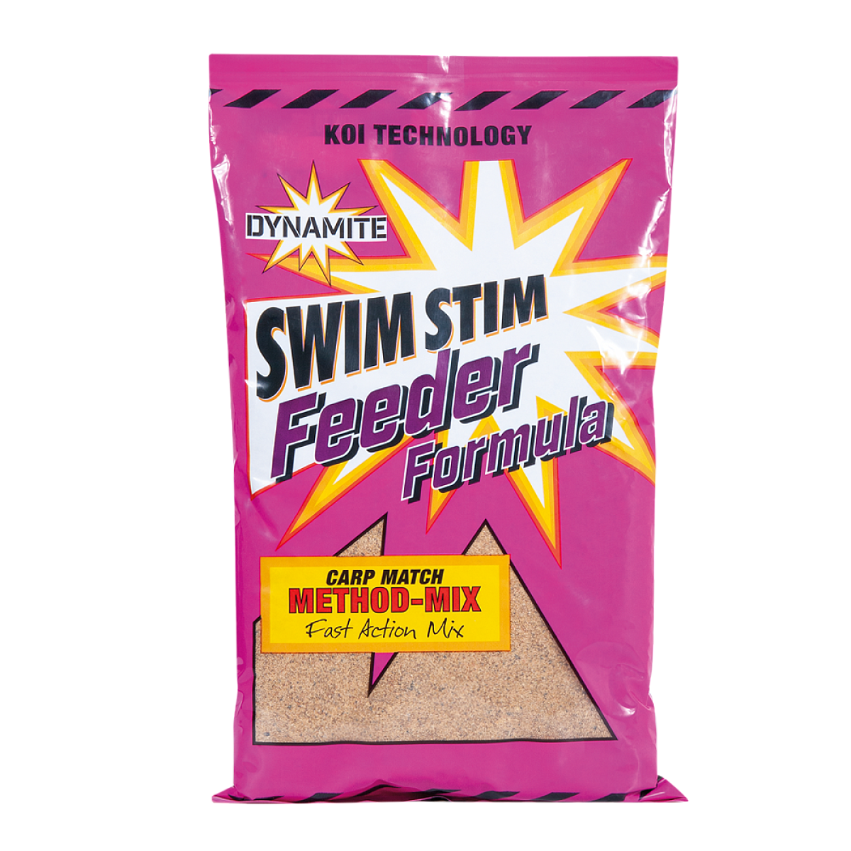 Dynamite Baits Swim Stim Method Mix - Feeder FormulaVerpackung 900g - MPN: DY106 - EAN: 5031745102884