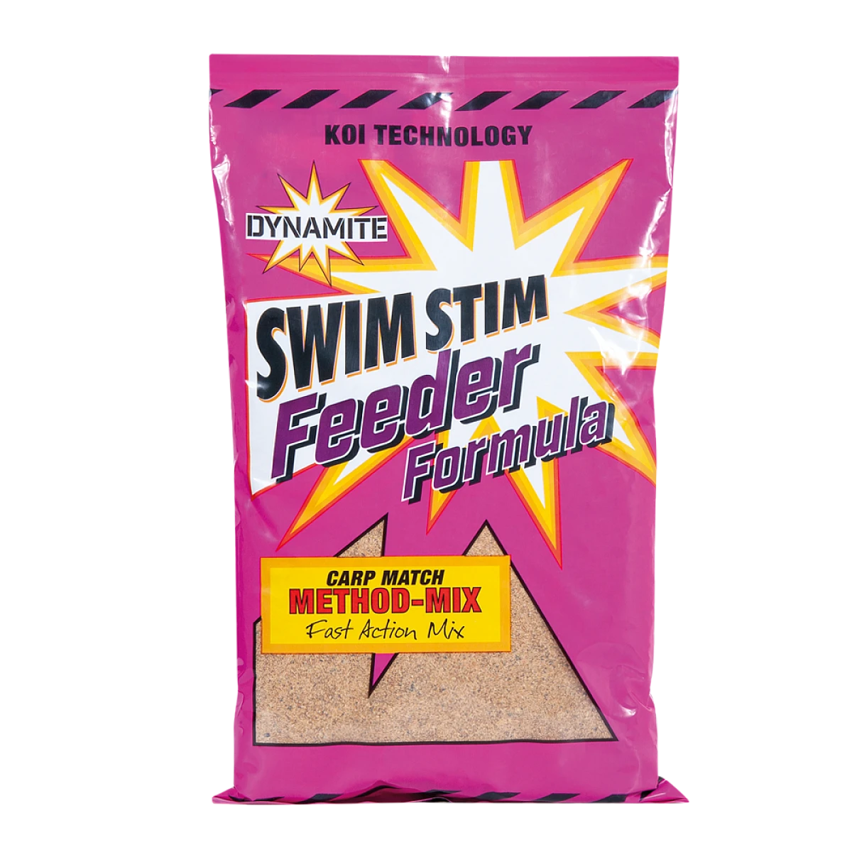 Dynamite Baits Swim Stim Method Mix - Feeder FormulaVerpackung 900g - MPN: DY106 - EAN: 5031745102884