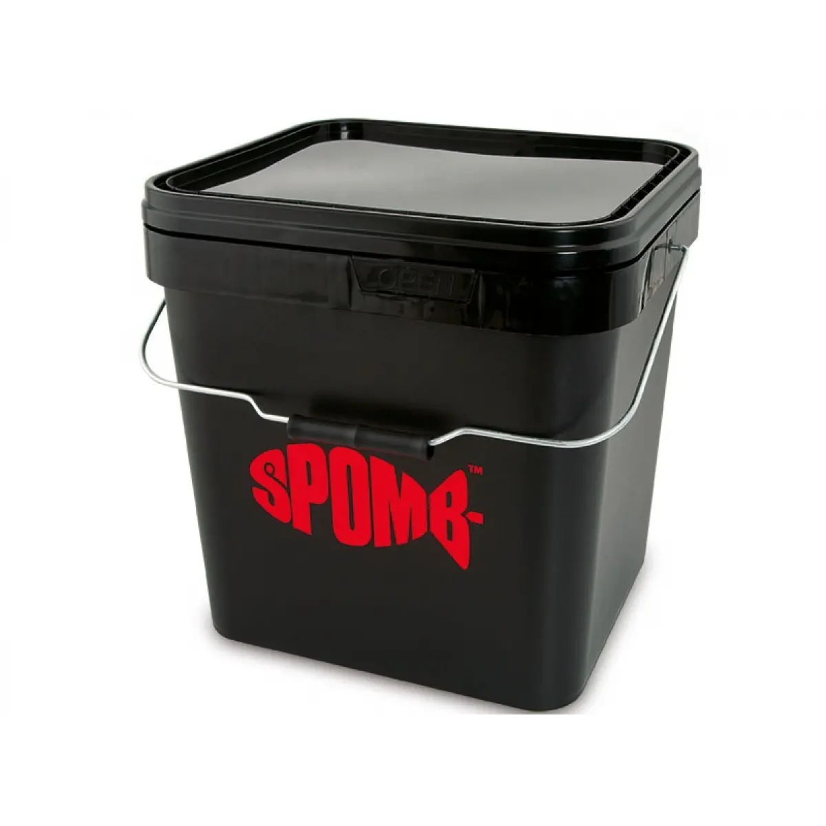 SPOMB Square Bucket 17Lcapacitate 17L - MPN: DBT001 - EAN: 5056212131402