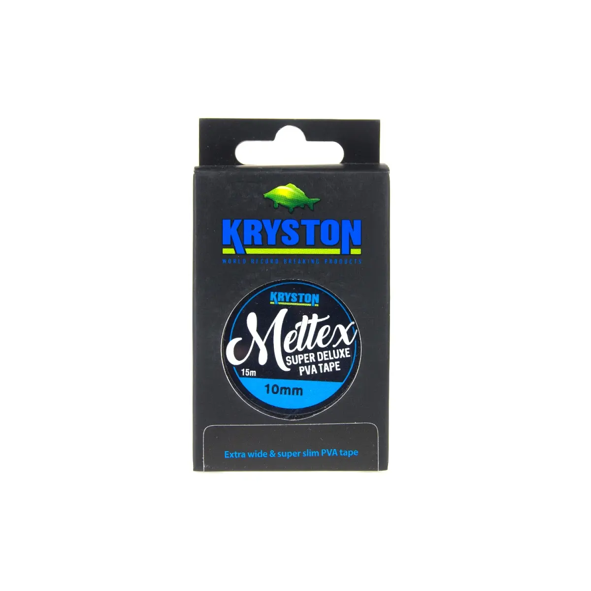 Kryston Meltex Super Deluxe PVA Tapetaille 10 mm x 10 m - MPN: KR-MT5 - EAN: 5060041390640
