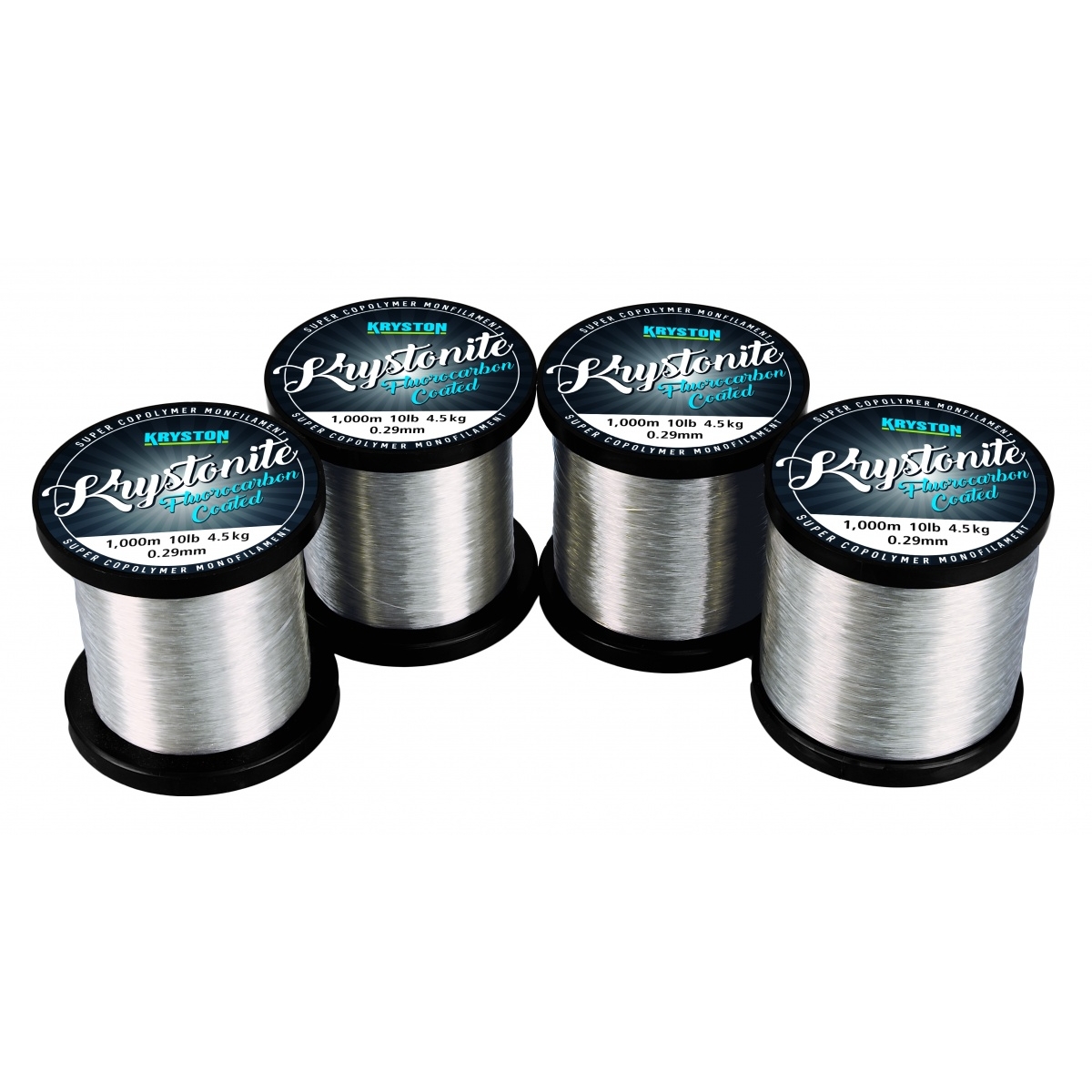 Kryston KRYSTONITE Super Mono Clearrodzaj 0.31mm/12 lb - MPN: KR-KRY3 - EAN: 5060041390749