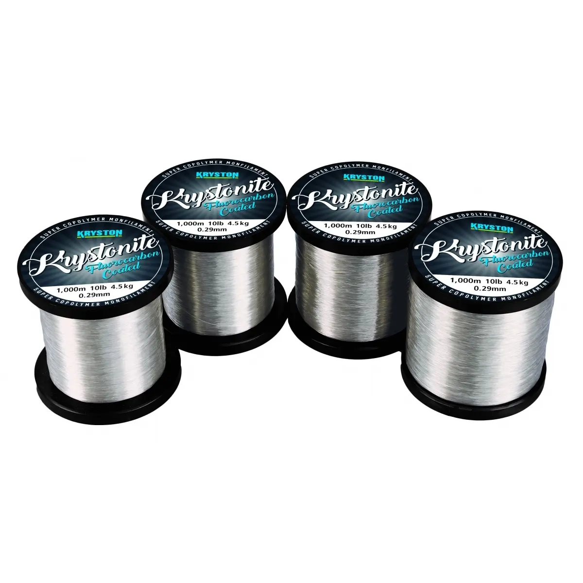 Kryston KRYSTONITE Super Mono Cleartaper 0.35mm / 15 lb - MPN: KR-KRY4 - EAN: 5060041390756