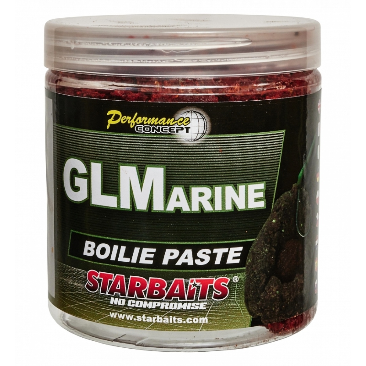 NEW Starbaits PC GLMarine Paste Baitsopakowanie 250g - MPN: 27061 - EAN: 3297830270612