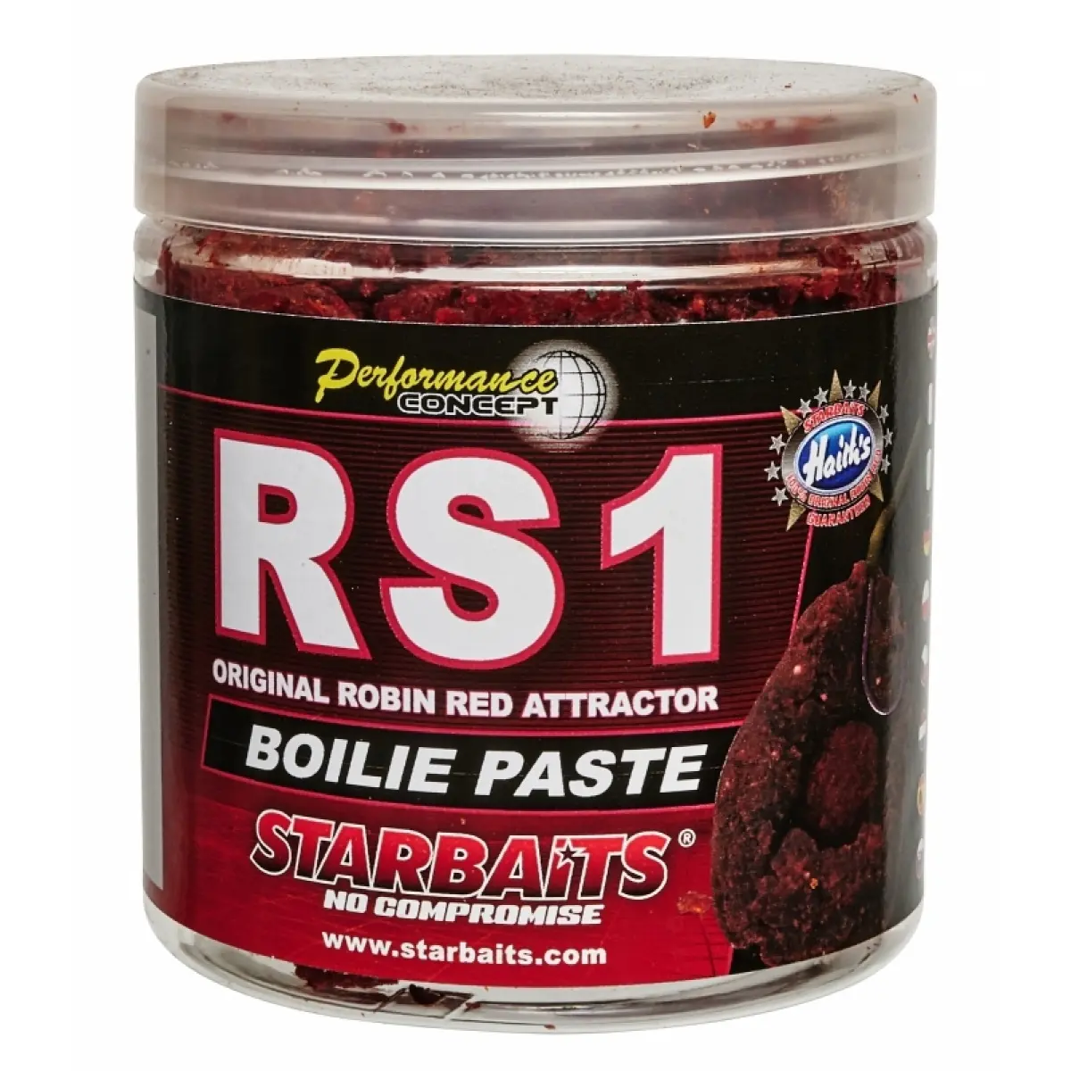 Starbaits Performance Paste - RS1emballage 250g - MPN: 27129 - EAN: 3297830271299