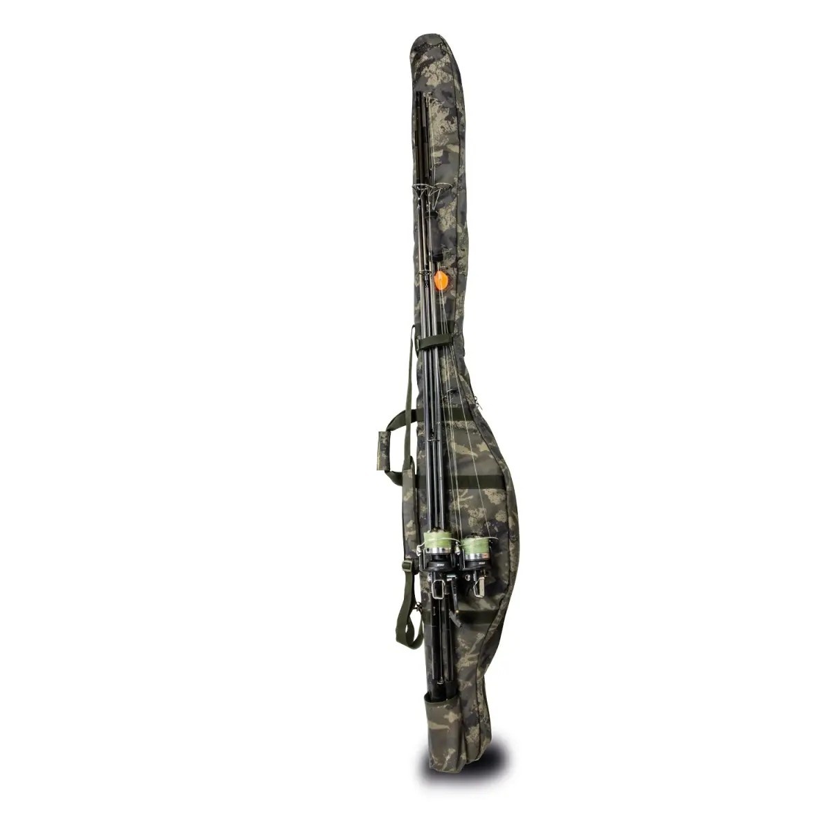 Solar Undercover Camo 3+2 Rod Holdallmodel 10ft - MPN: CA18 - EAN: 5055681513276