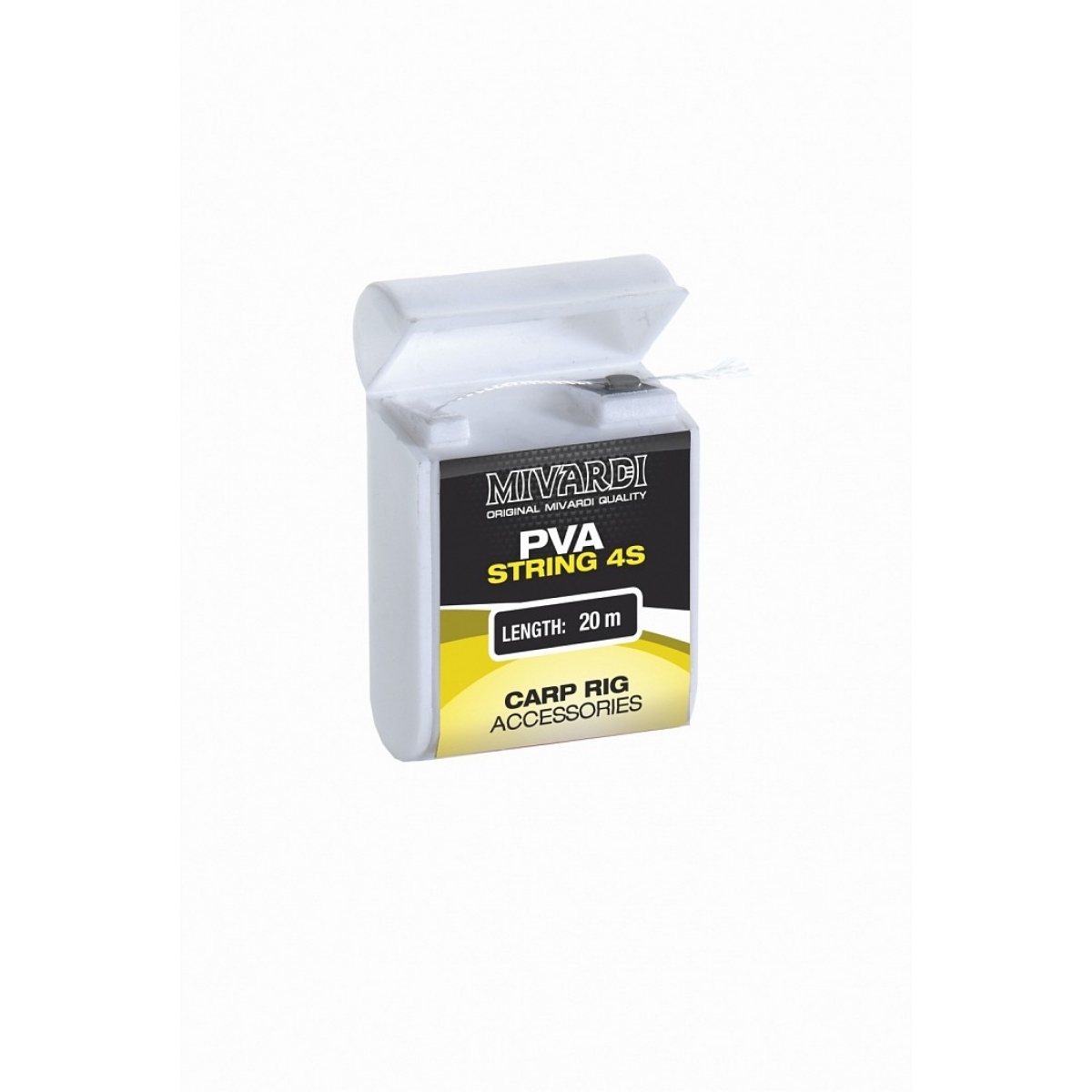Mivardi PVA String 4S in Dispenser (4 Strands) - MPN: M-ACPVAS420 - EAN: 2000020143730