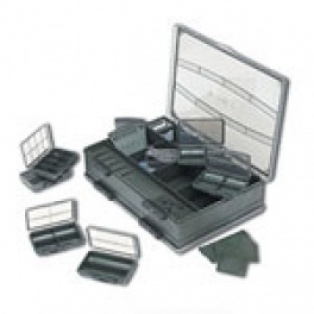 11 x13 3 drawer tackle box Plano Three Tray XL Colour:Lure - 118 Cutt Throat glows The Online Auction is access compartments offer additional