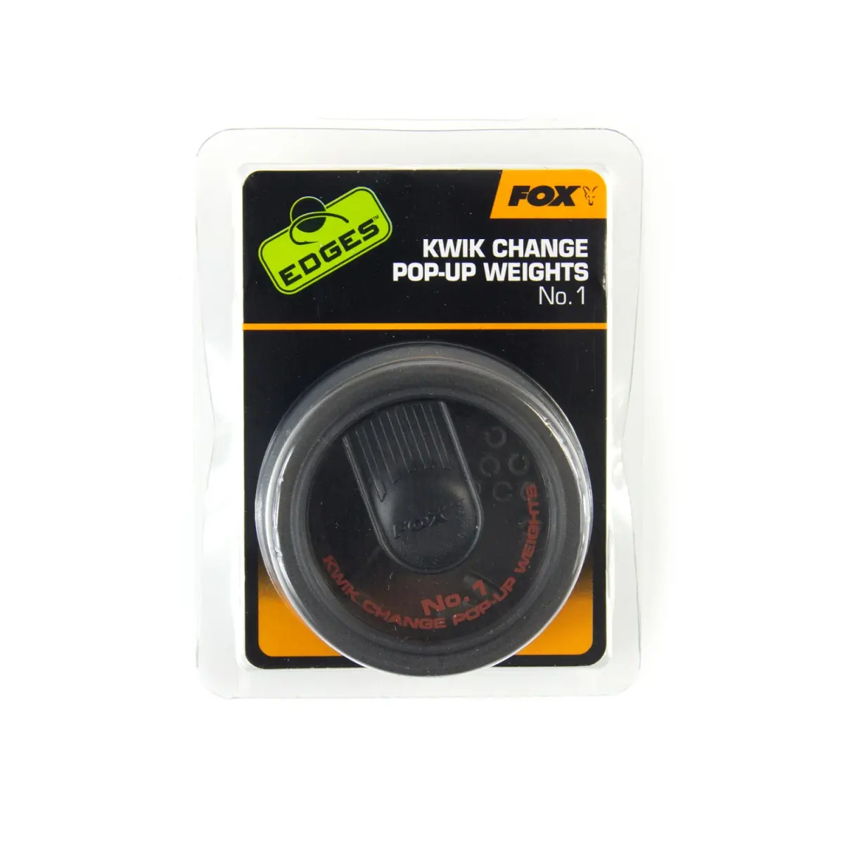 Fox Kwik Change Pop Up Weightsdydis No.1 (0,3g) - MPN: CAC761 - EAN: 5056212133307