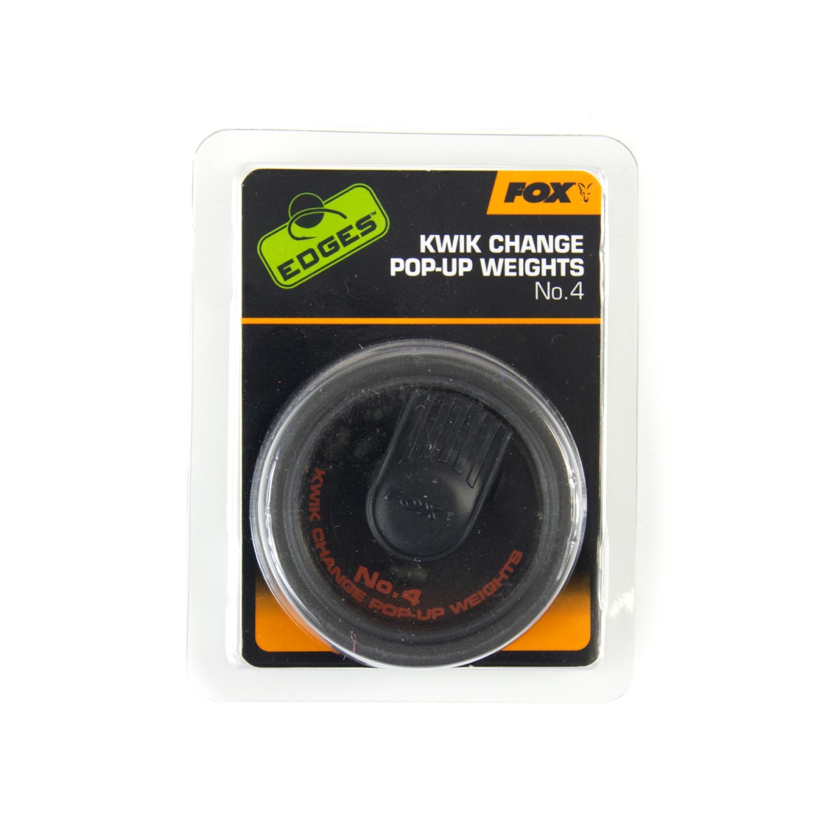 Fox Kwik Change Pop Up Weightsrozmiar No.4 (0,2g) - MPN: CAC762 - EAN: 5056212133314