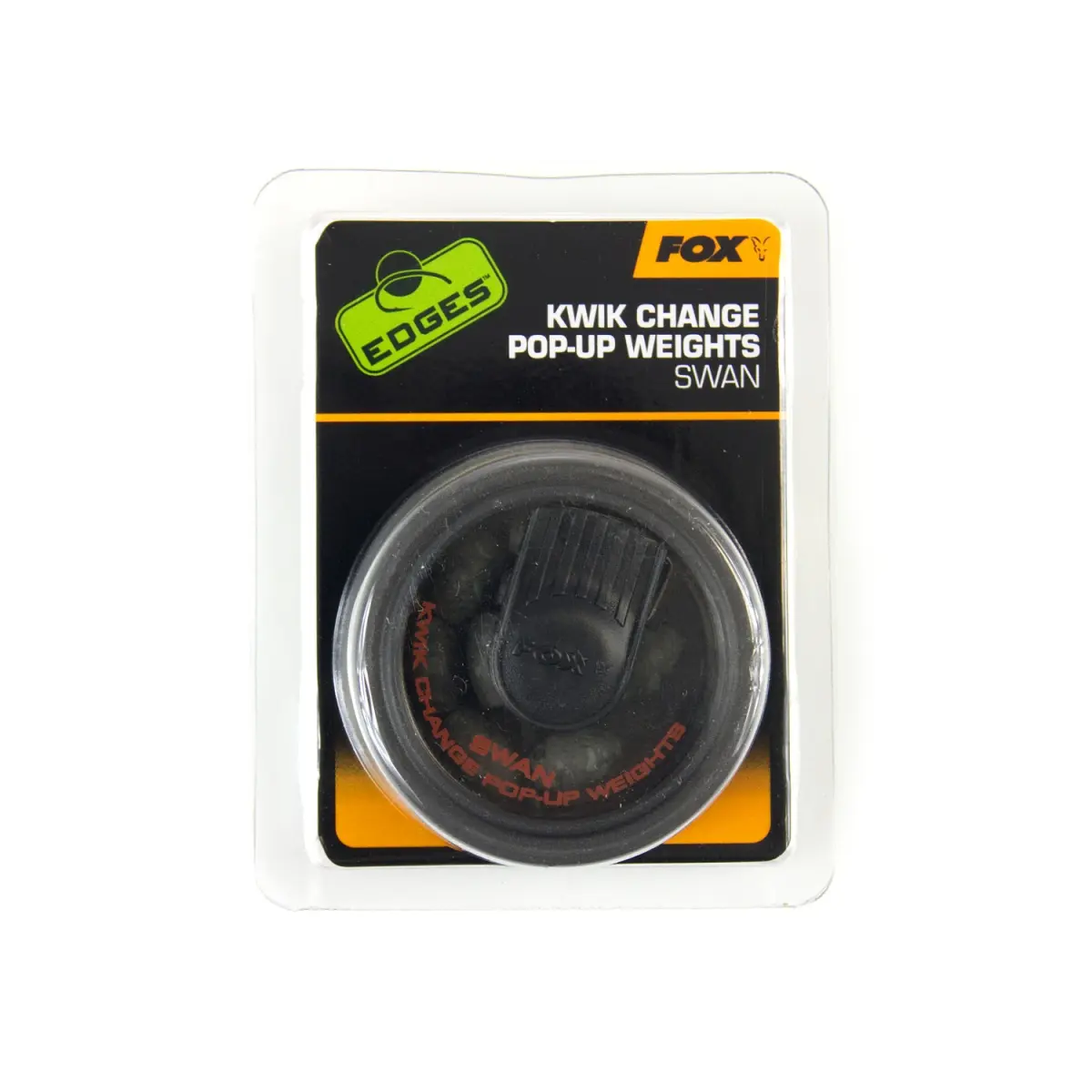Fox Kwik Change Pop Up Weightsdydis SWAN (1,6g) - MPN: CAC516 - EAN: 5055350248126