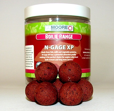 CcMoore Air Ball Pop-Ups N-GAGE XProzmiar 15 mm