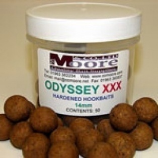 CcMoore Hard Hookbait - Odyssey XXX - Kulki proteinowe