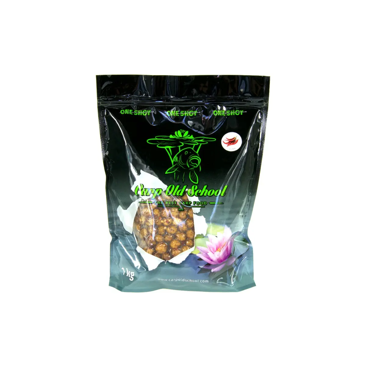 Carp Old School - Noix Tigre - Pimentemballage 1 kg - MPN: COSOT1CH - EAN: 5906623710430