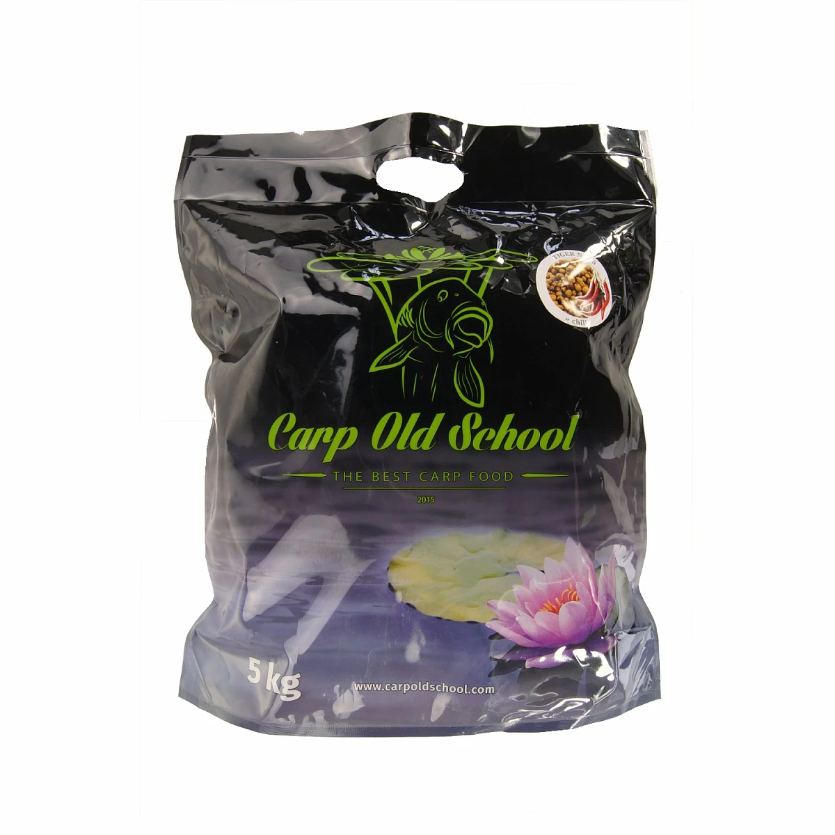 Carp Old School - Noix Tigre - Pimentemballage 5 kg - MPN: COSOT5CH - EAN: 5906623710744