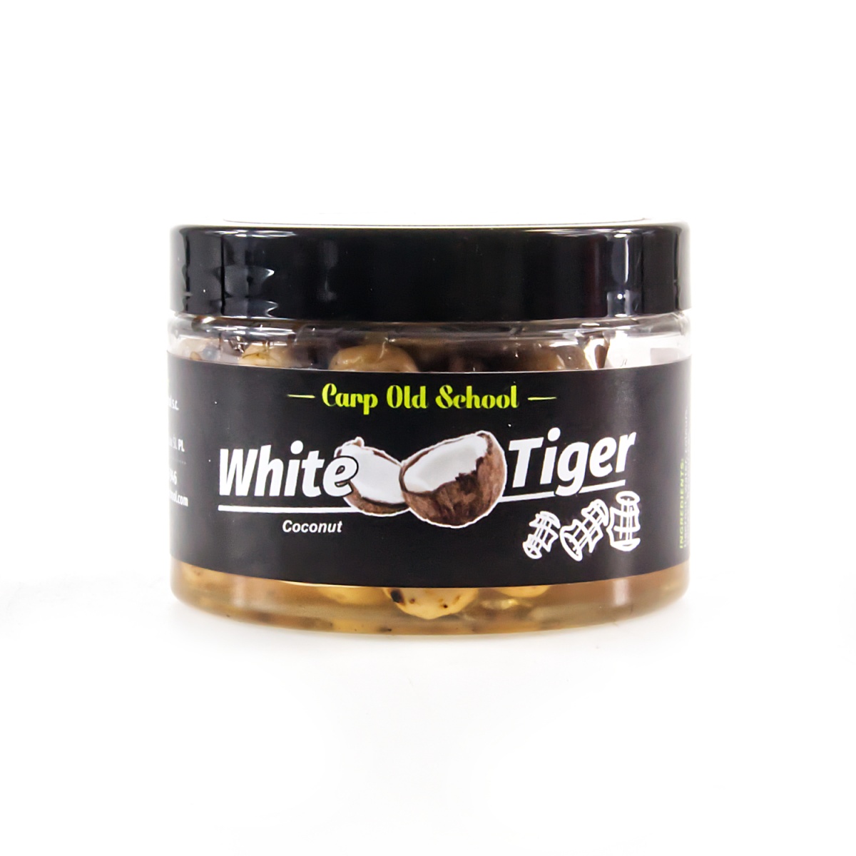 Carp Old School White Tigeropakowanie 150ml - MPN: COSWT - EAN: 5906623711222