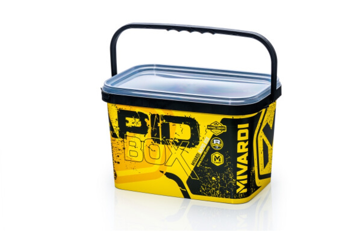 Mivardi Rapid Boxrozmiar 11 L - MPN: M-RABOXXL - EAN: 8595712421479