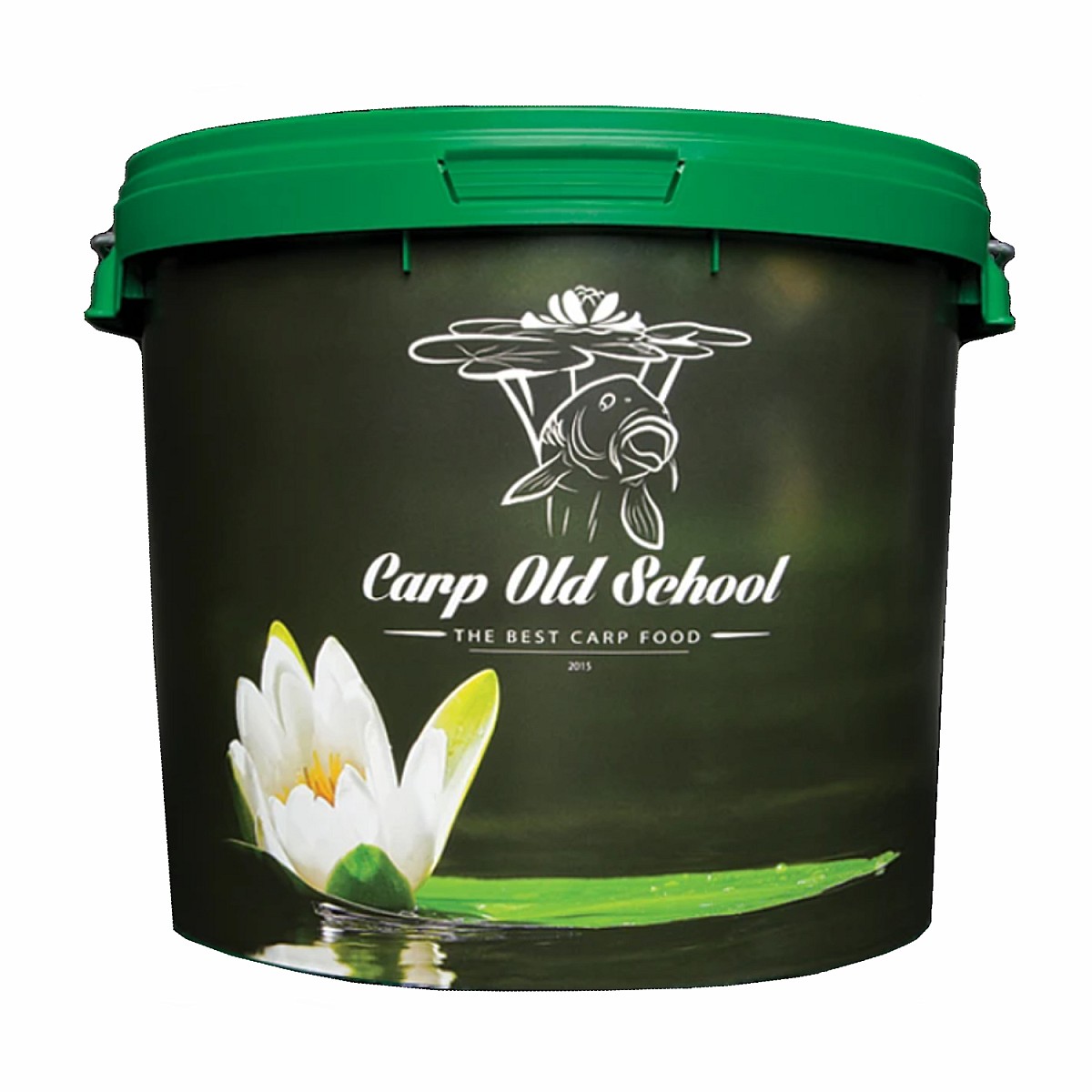 Carp Old School - Mix Ziaren - Ananasopakowanie wiadro 14kg - MPN: COSM14ANA - EAN: 5906623711529