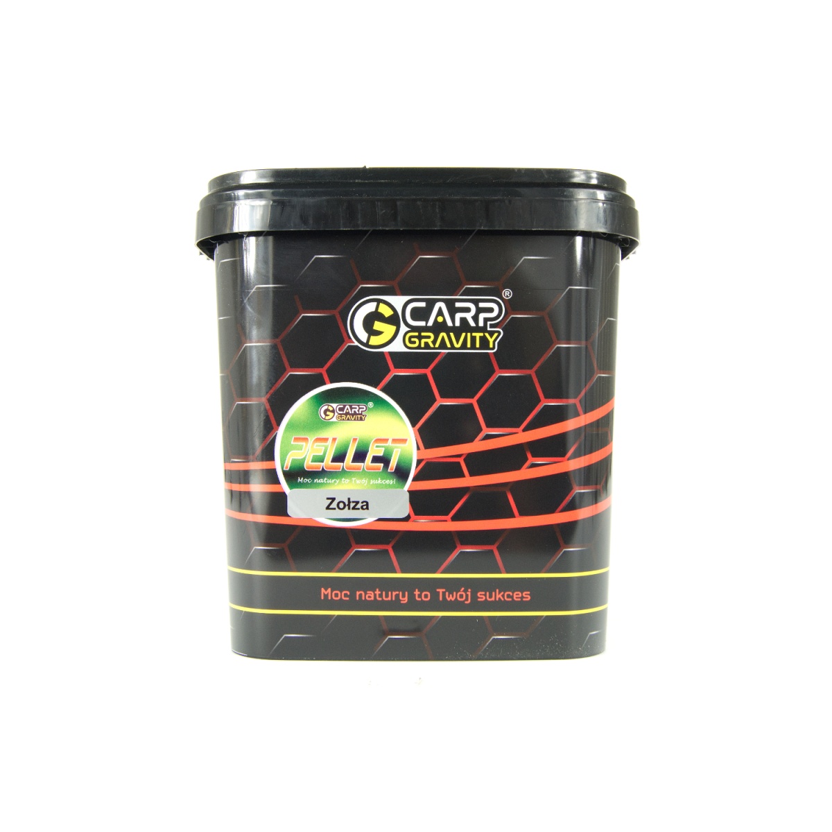 Carp Gravity Pellet Zanętowy - Zołzarozmiar 12mm / 3kg - MPN: P3L004 - EAN: 200000048822