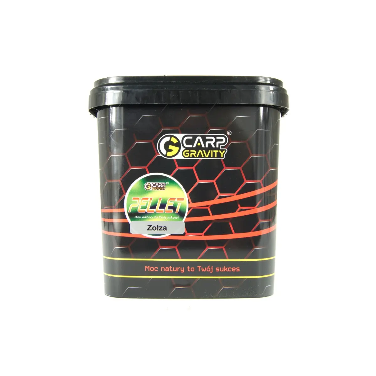 Carp Gravity Pellet Zanętowy - Zołzadydis 12mm / 3kg - MPN: P3L004 - EAN: 200000048822