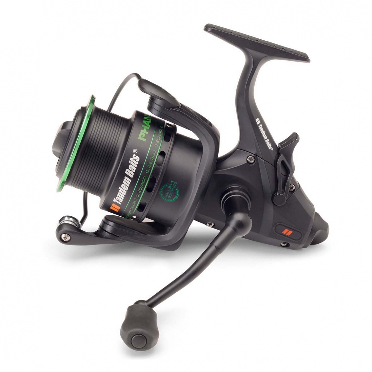 TandemBaits Kołowrotek 6000 Graphite - MPN: 55025 - EAN: 5907666685525