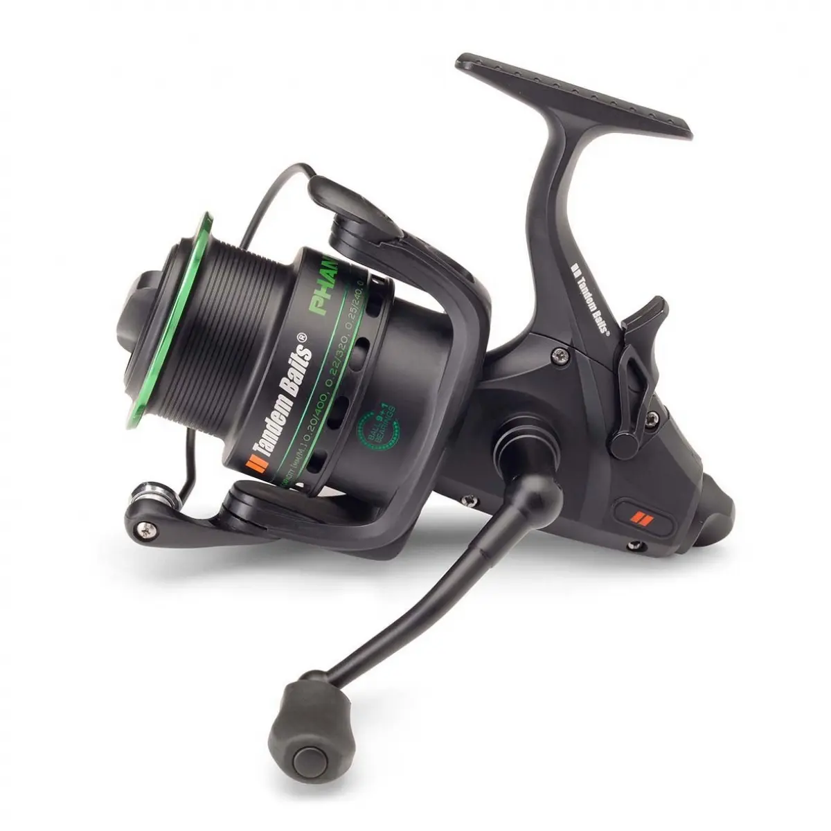 TandemBaits Kołowrotek 6000 Graphite - MPN: 55025 - EAN: 5907666685525