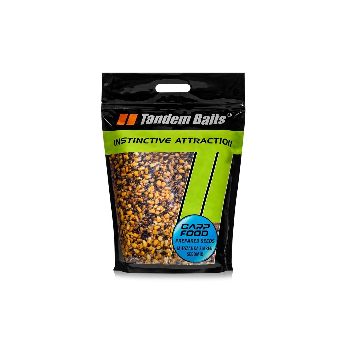 TandemBaits Carp Food Carp Ready Mix Seedsopakowanie 5kg - MPN: 26105 - EAN: 5907666684030
