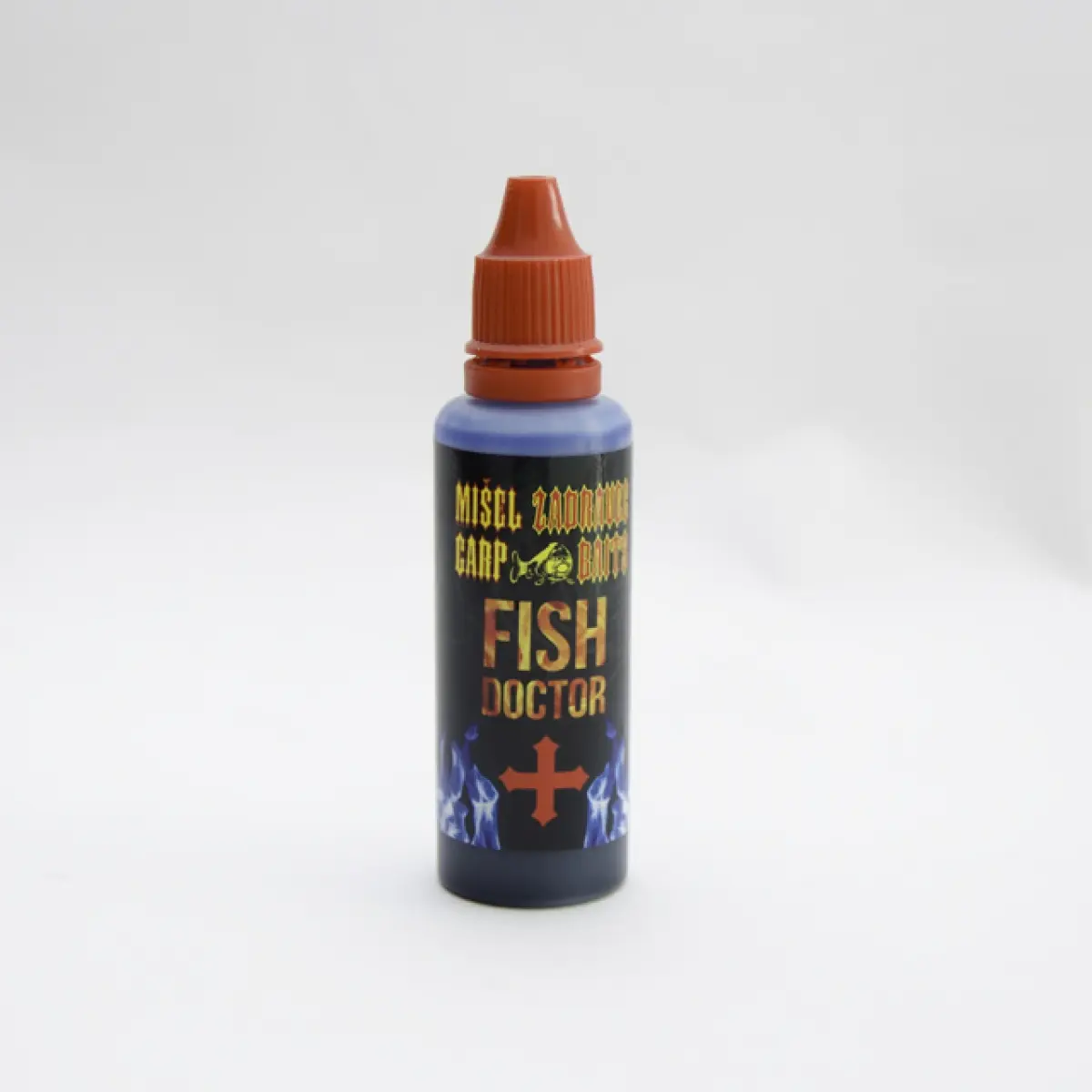 Misel Zadravec Fish Doctorpakavimas 40 ml - MPN: 0009997 - EAN: 200000053802
