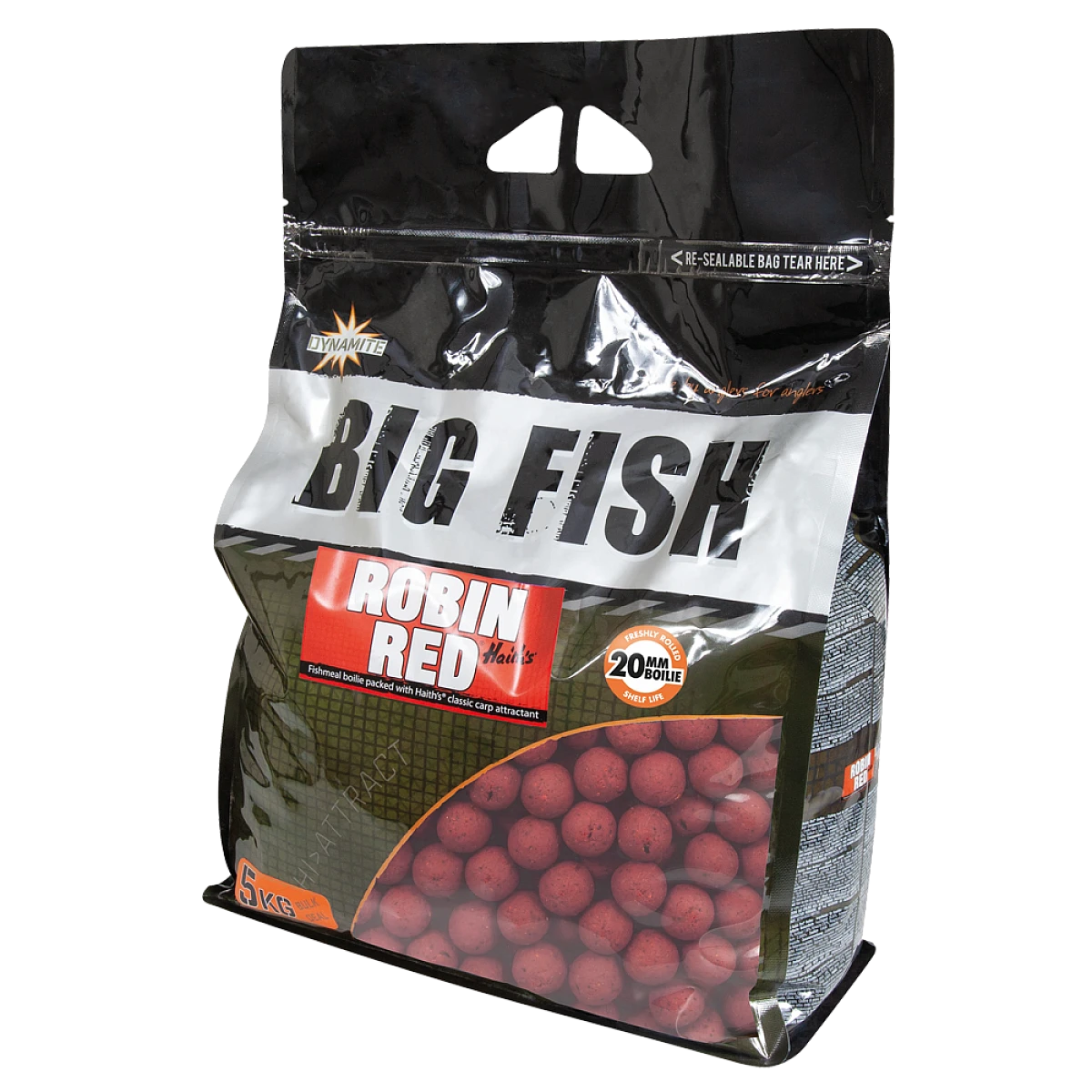 DynamiteBaits BIG FISH Boilies - Robin Redmărimea 20mm / 5kg - MPN: DY1529 - EAN: 5031745224845