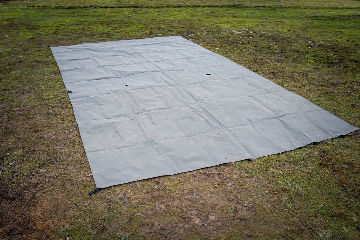 RidgeMonkey EscAPE XF2 Plus Porch Extension Grounsheet - MPN: RM308 - EAN: 5056210616260