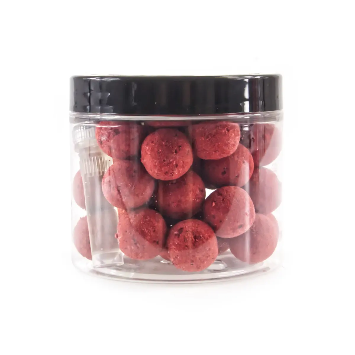 WarmuzBaits Wafters  - Căpșună Cremămărimea 15mm / 200ml - MPN: 66996 - EAN: 5902537373174