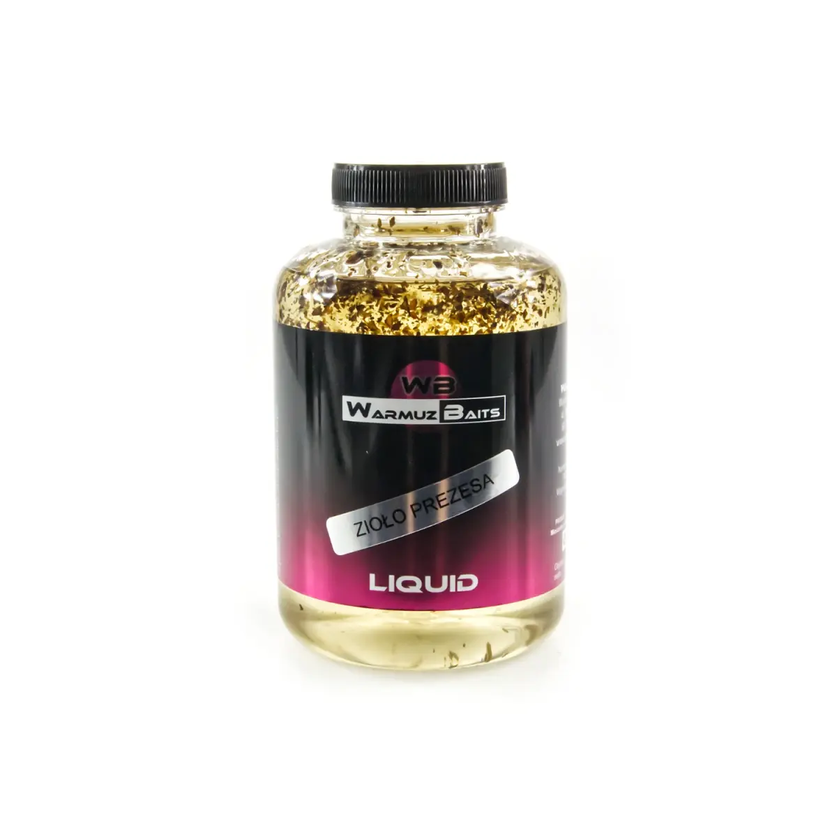 WarmuzBaits Liquid  - Iarba Președinteluiambalaj 500 ml - MPN: 67007 - EAN: 5902537373280