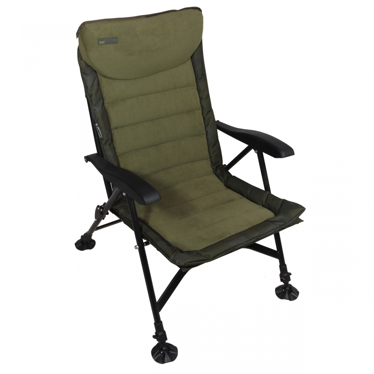 Sonik SK-TEK Recliner Armchair - MPN: SKTCH040 - EAN: 5055279513954
