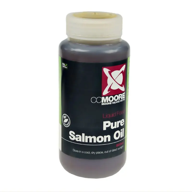 CcMoore - Pure Salmon Oil 20 LiterVerpackung 20 Liter - MPN: 96798