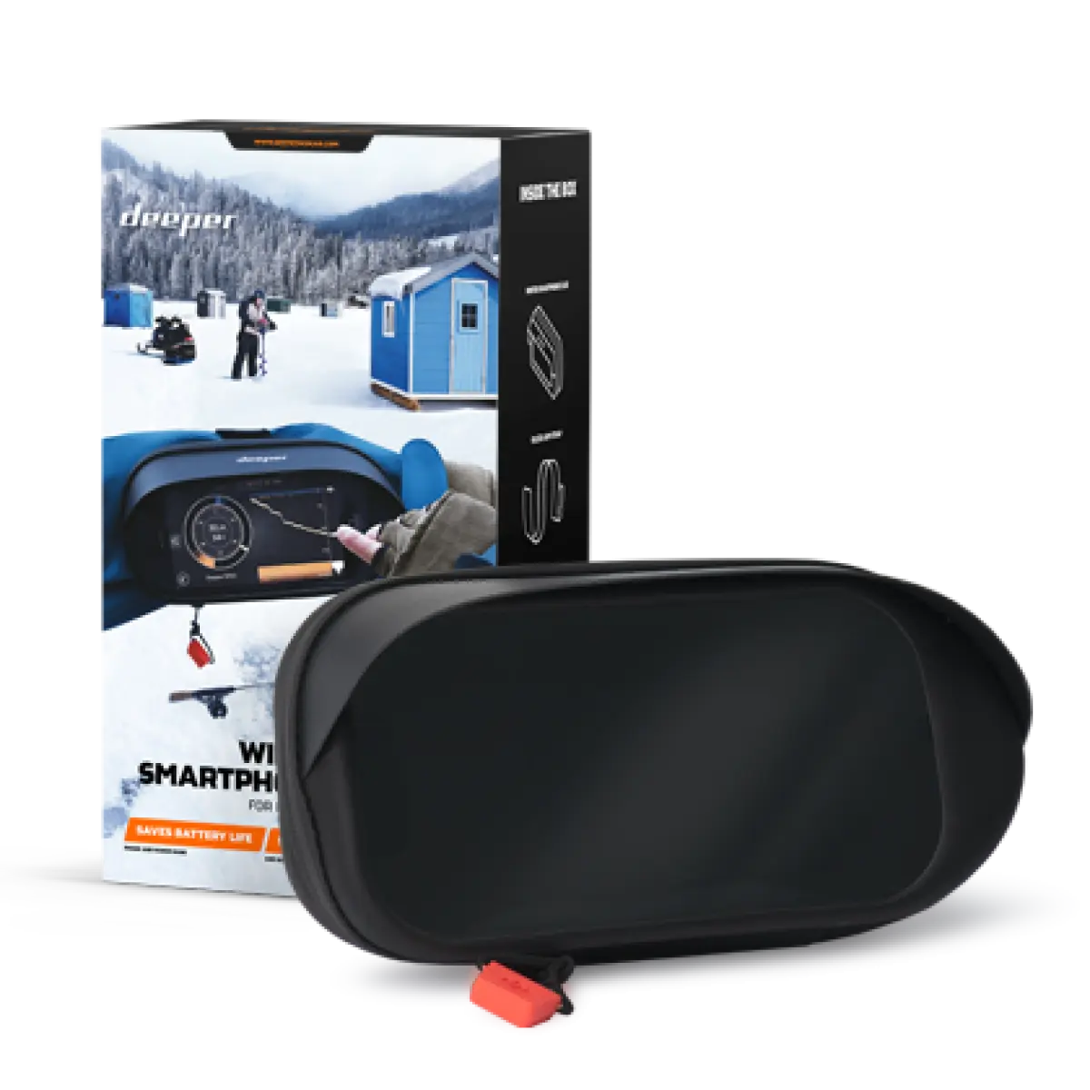 Deeper Etui Winter Smartphone Case 2.0mărimea standard - MPN: ITGAM0017 - EAN: 4779032950558