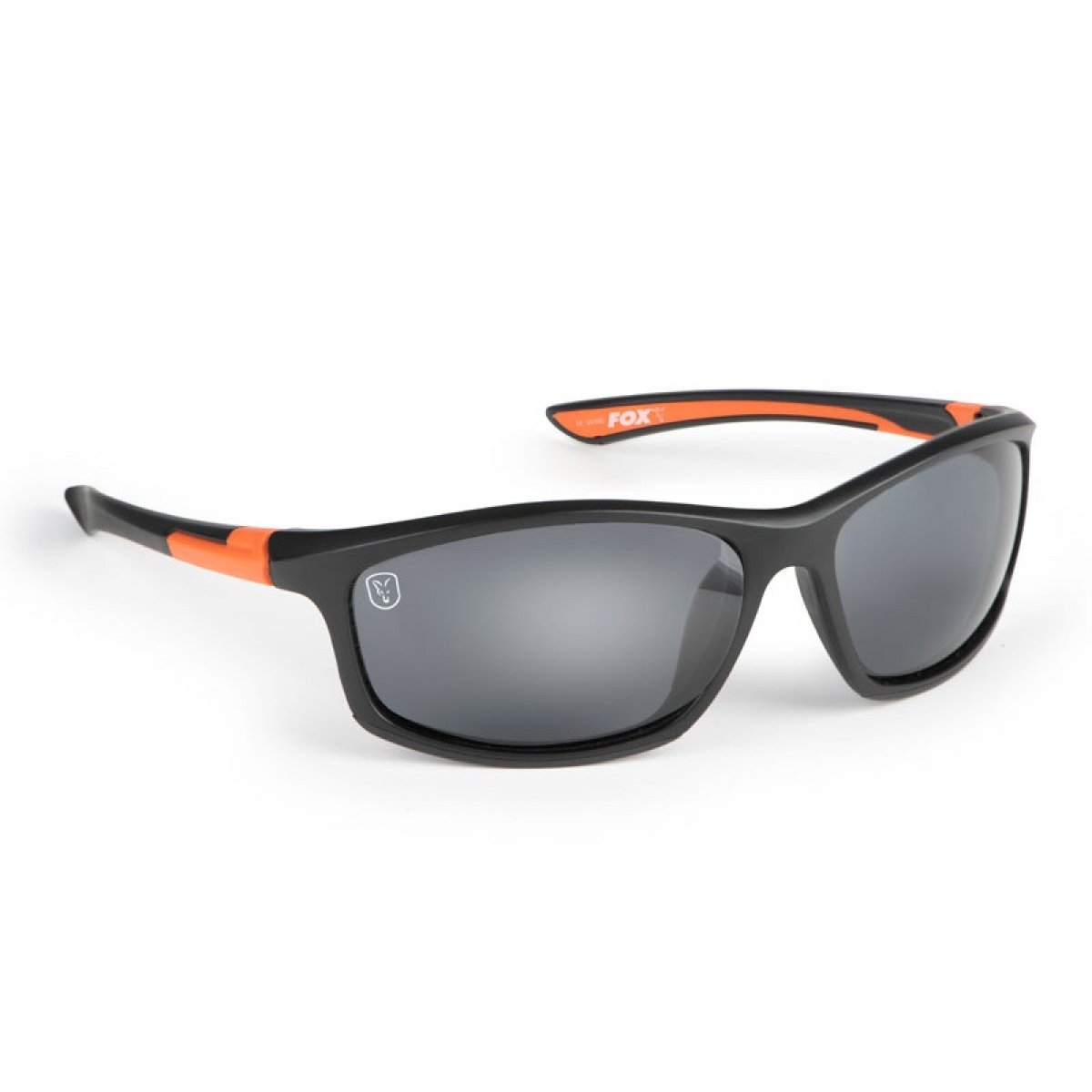 Fox Collection Black & Orange SunglassesGröße universell - MPN: CSN043 - EAN: 5056212138500