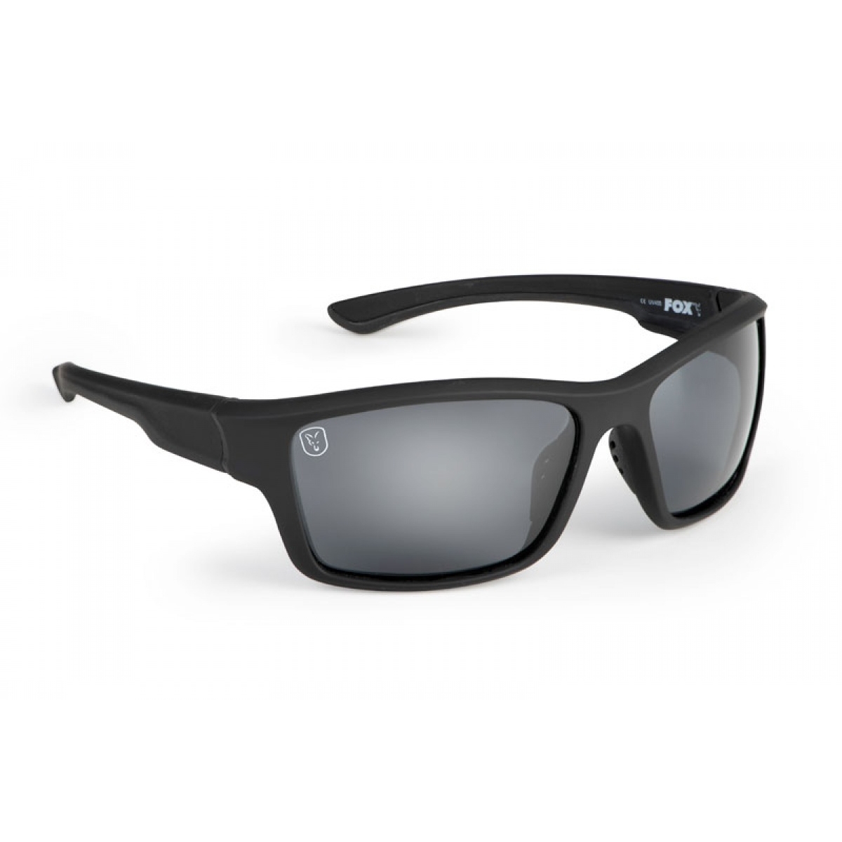 Fox AVIUS Wraps Matt Black SunglassesGröße universell - MPN: CSN047 - EAN: 5056212138548