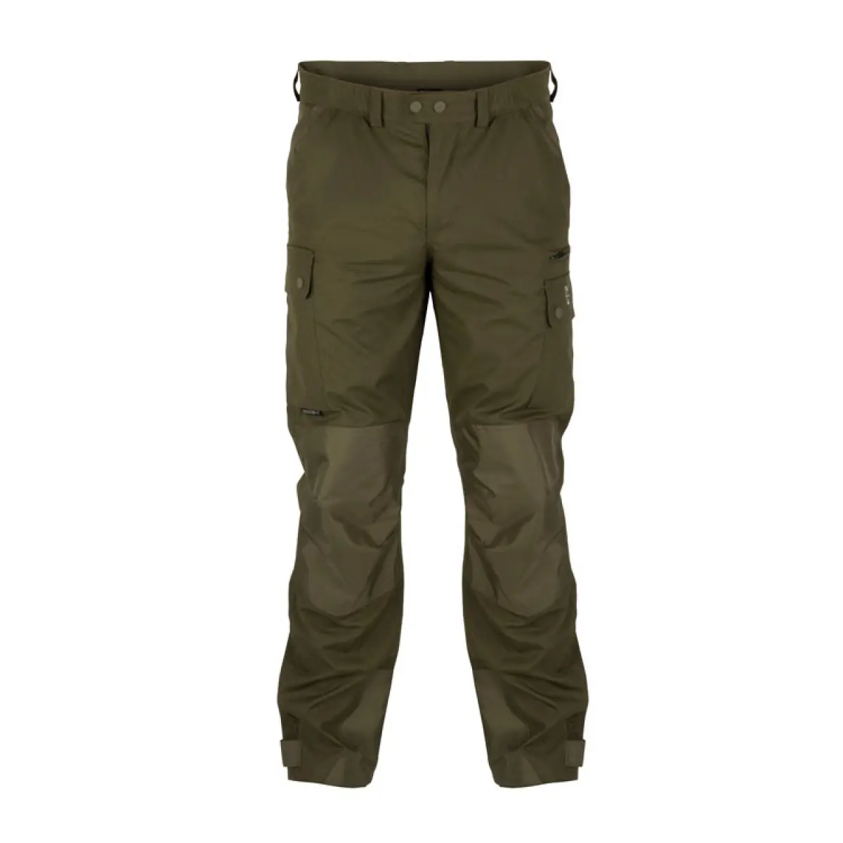 Fox Collection Green Un-lined HD Trousers XXLmisurare XXL - MPN: CCL167 - EAN: 5056212138630