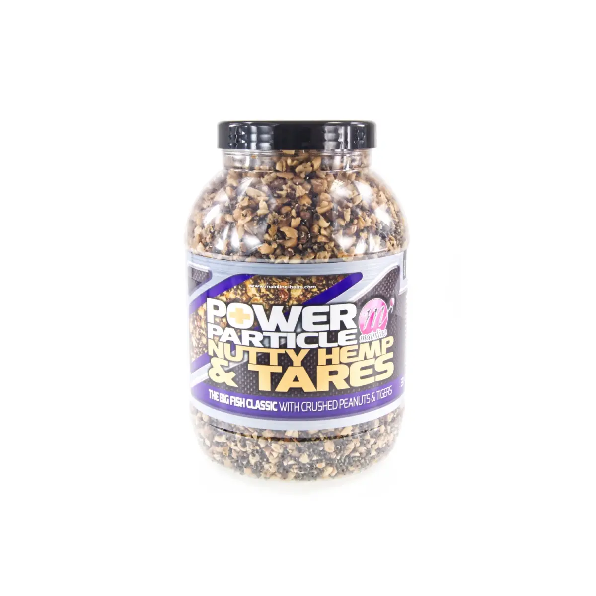 Mainline Power Particles - Nutty Hemp & Taresambalaj 3kg - MPN: M37019 - EAN: 5060509815616