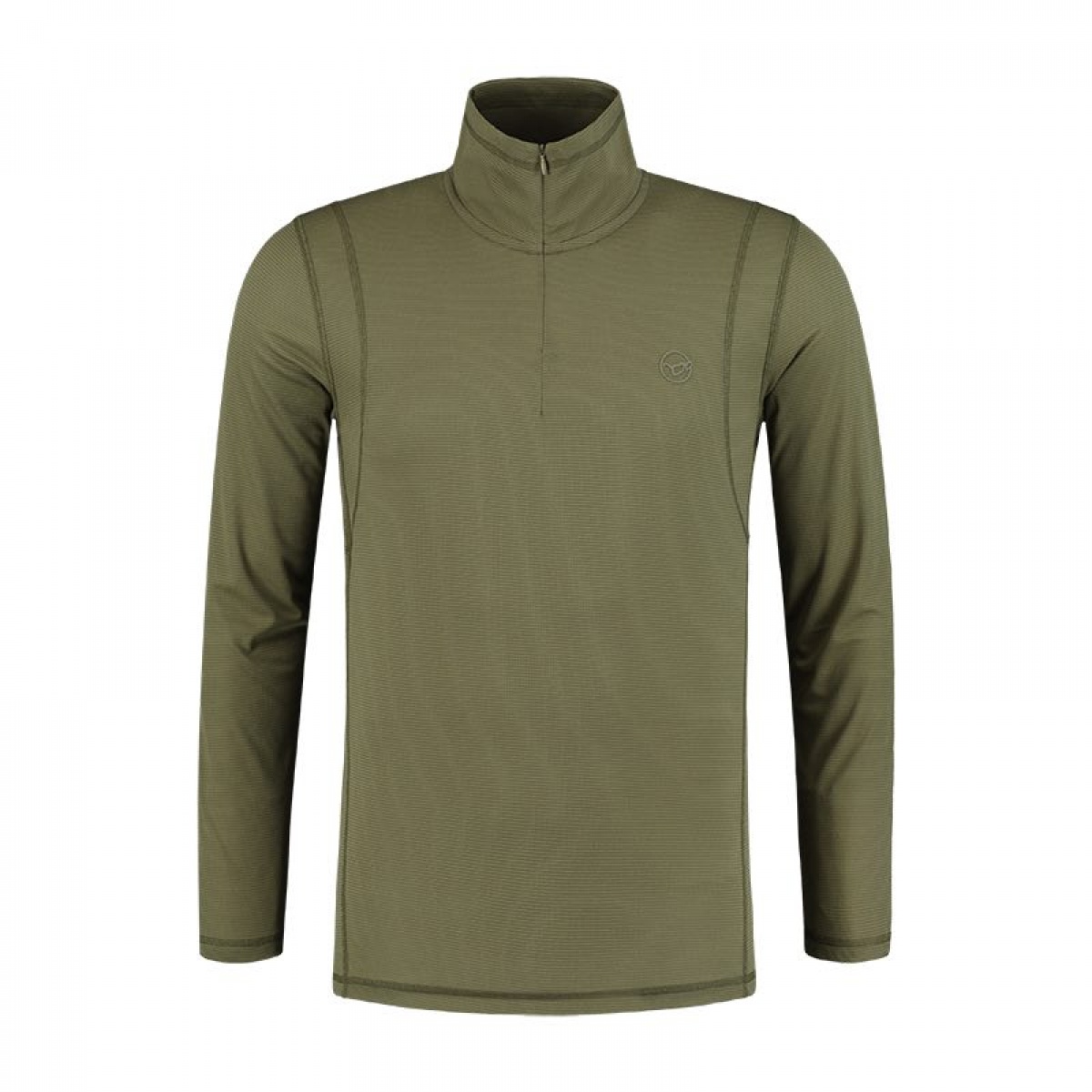 Korda Kool Quick Dry Long Sleeve Zip NeckGröße S - MPN: KCL358 - EAN: 5060461129431
