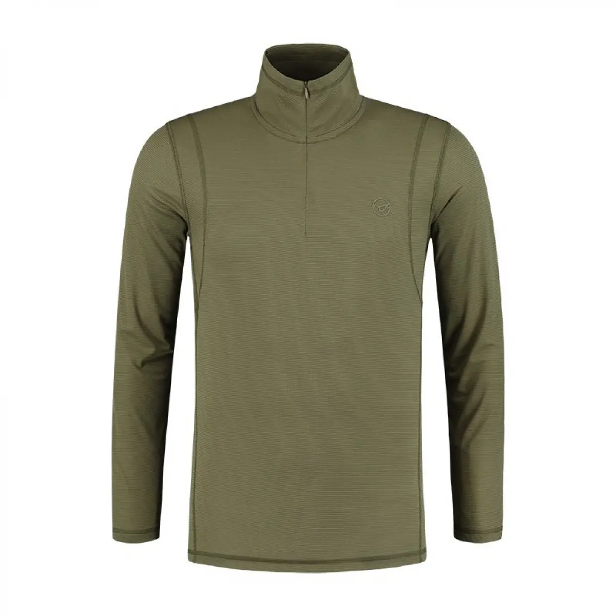 Korda Kool Quick Dry Long Sleeve Zip Neck XXLmisurare XXL - MPN: KCL362 - EAN: 5060461129479