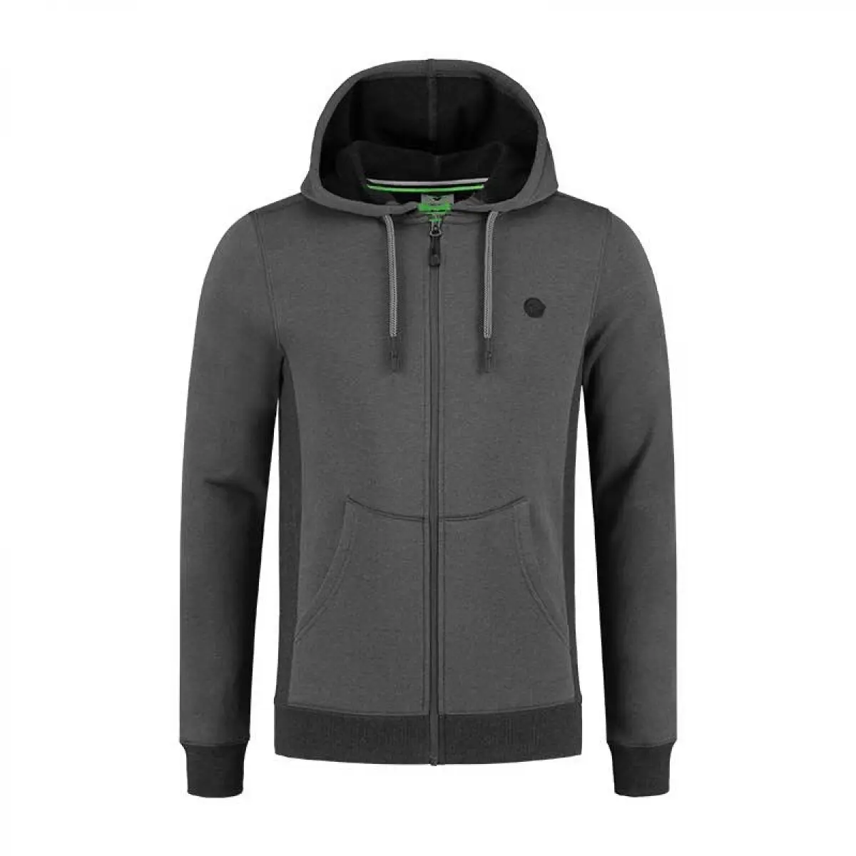Korda LE Charcoal Zip Hoodie Lvelikost L - MPN: KCL378 - EAN: 5060461129639