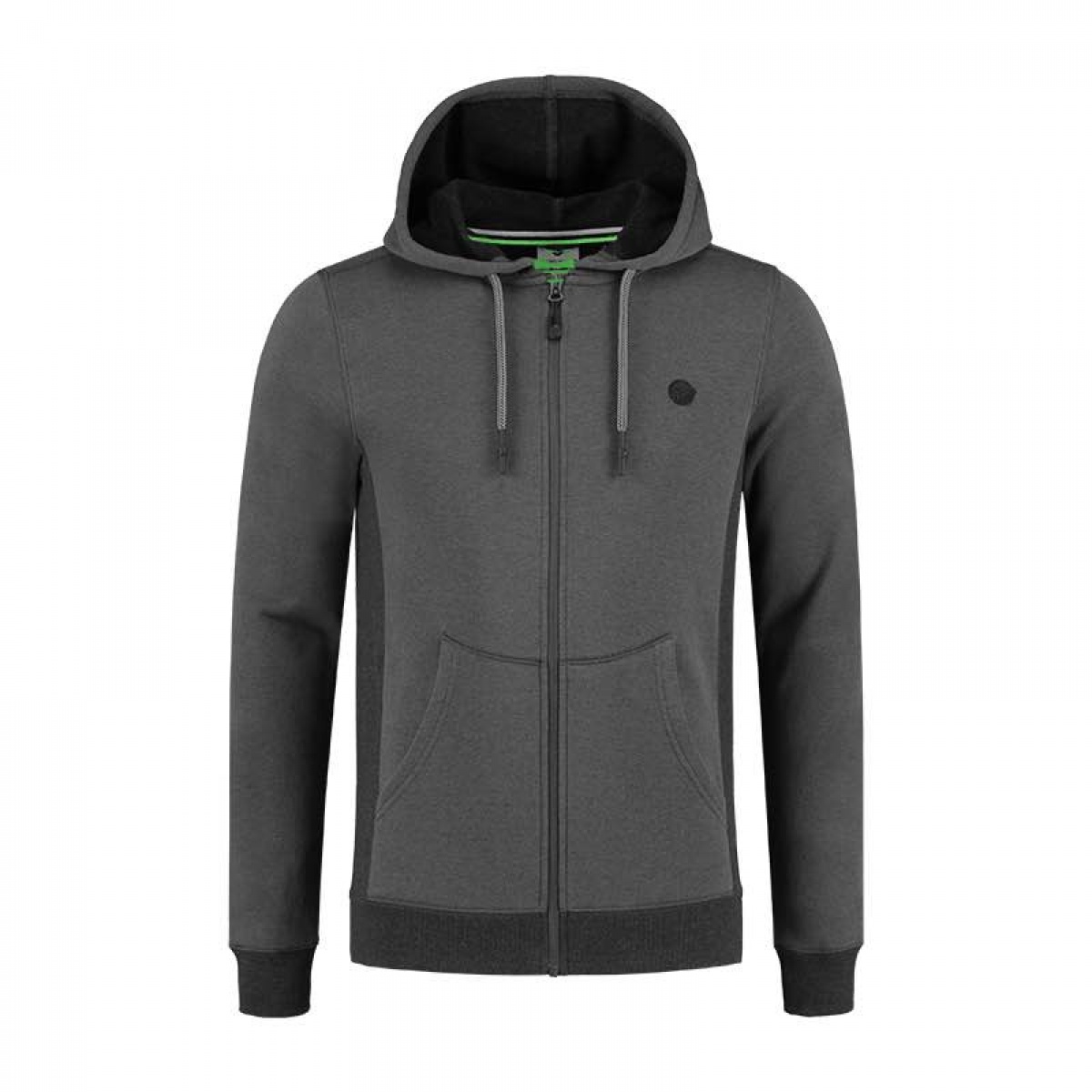 Korda LE Charcoal Zip HoodieGröße S - MPN: KCL376 - EAN: 5060461129615
